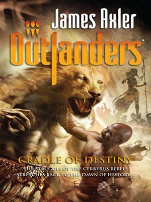 cover image of Cradle of Destiny